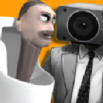 马桶人和摄像师