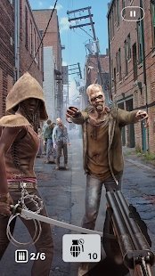 行尸走肉我们的世界