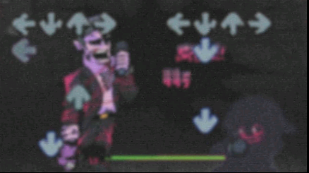 黑色星期五之夜周年庆pico的反抗