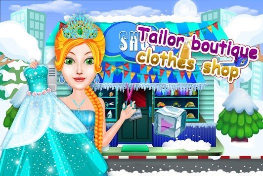 裁缝服装设计师