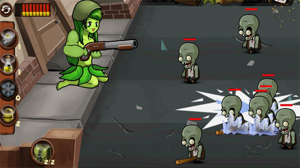 僵尸的绝地反击图3