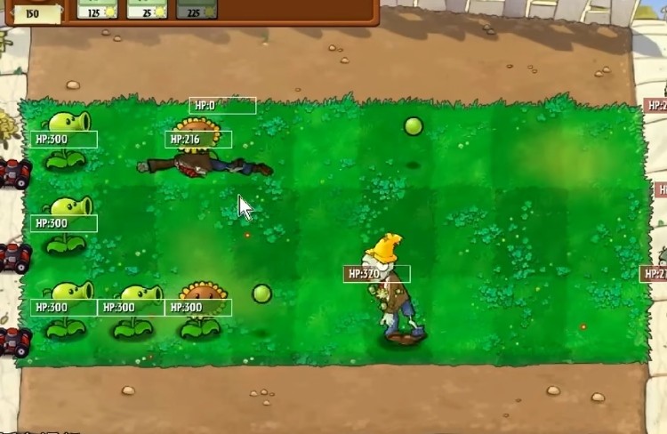 植物大战僵尸庸版图4