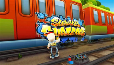 地铁跑酷罗马版