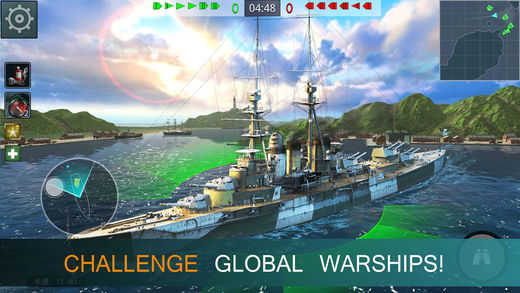 战舰警戒战争图3