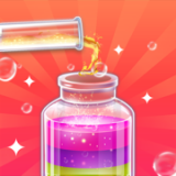 魔法开心水排序