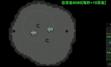 铁锈战争老八版图3