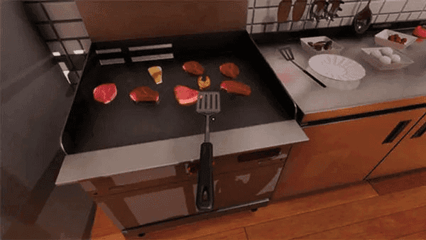 料理模拟器