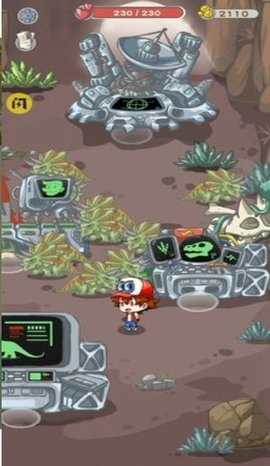 智慧帽大冒险恐龙