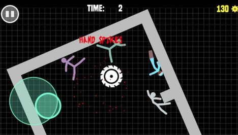 火柴人功夫小子