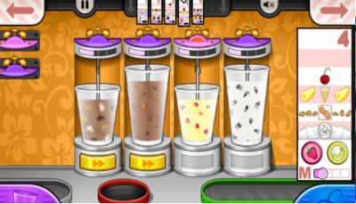 老爹圣代店togo无限金币版