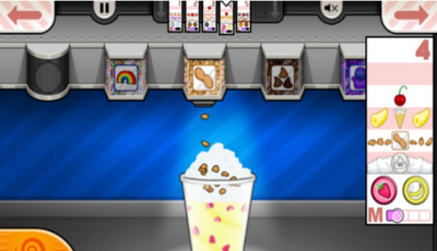 老爹圣代店togo无限金币版