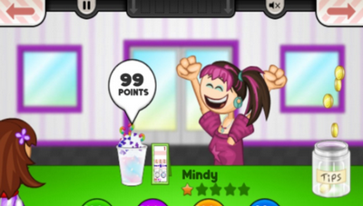 老爹圣代店togo无限金币版