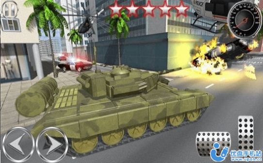 中国特警模拟器