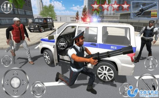 中国特警模拟器