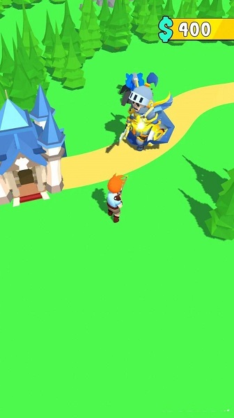 巨人防御对决图2