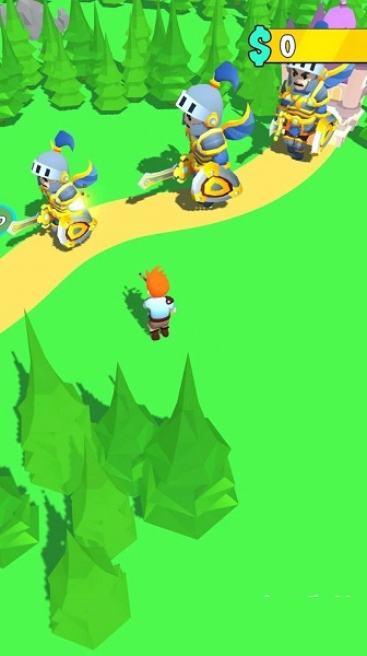 巨人防御对决图4