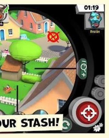 实时的多人抢劫