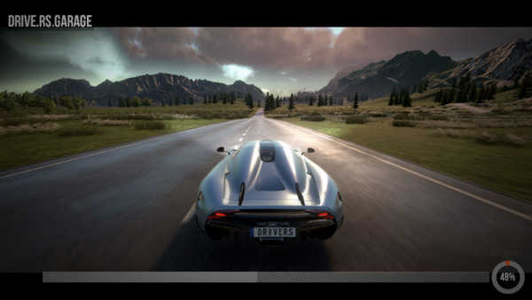 rs开放世界驾驶