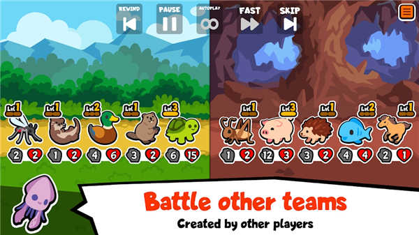 小动物自走棋全动物解锁