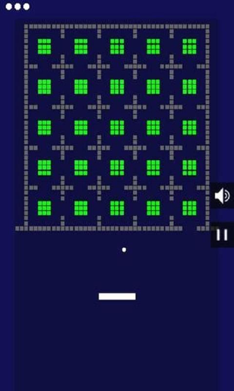 找到第一个球打砖块