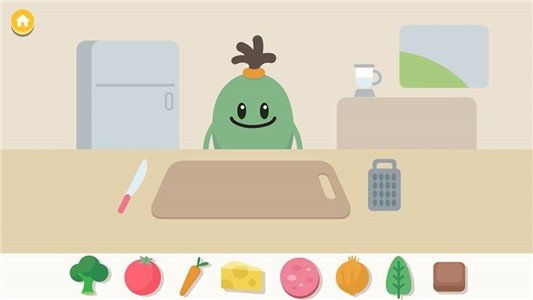 蠢蠢的死法博福的早餐