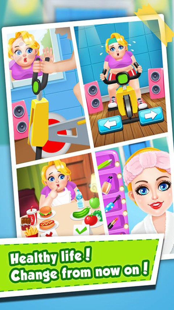 胖女孩的爱情故事