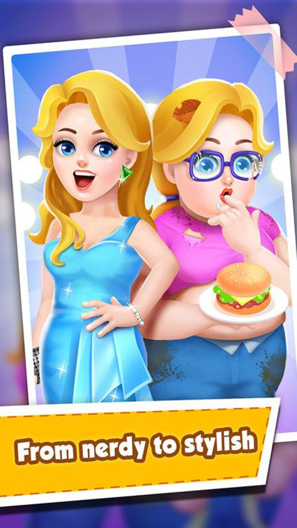 胖女孩的爱情故事