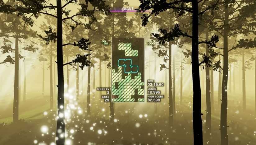 俄罗斯方块效应