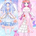 暖暖完美公主装扮