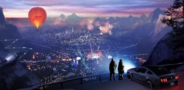 极限竞速地平线4