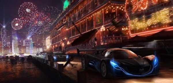 极限竞速地平线4