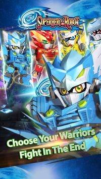 超级英雄机器人之战