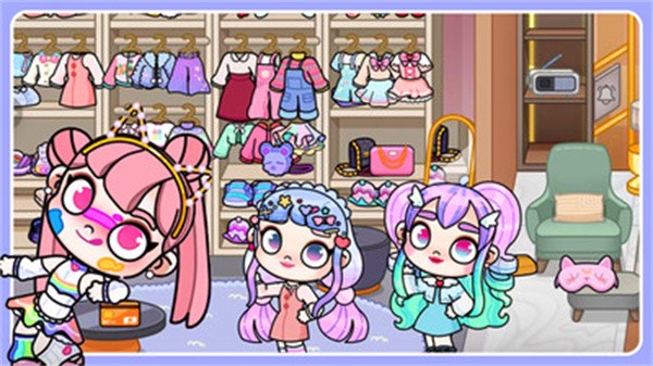 凡达小镇全新世界