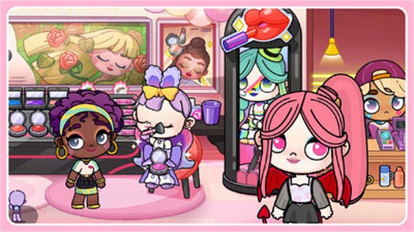 凡达小镇全新世界