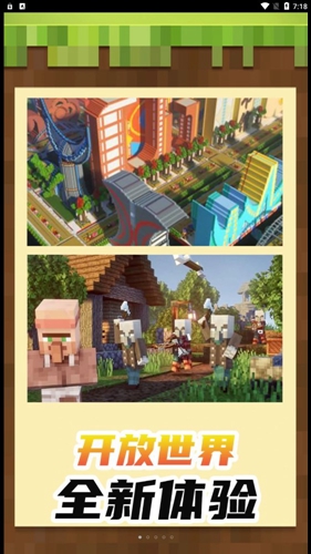 迷你游乐园世界