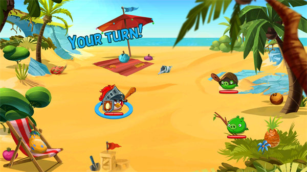 愤怒的小鸟变形金刚MOD图3