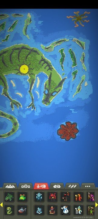 世界盒子0.22.8全物品解锁