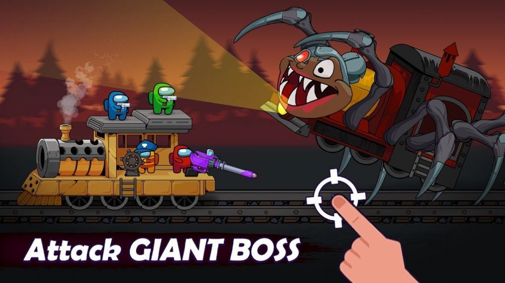 冒名顶替者生存怪物射击