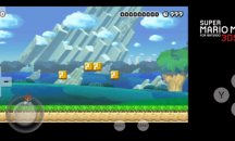 超级马里奥制造