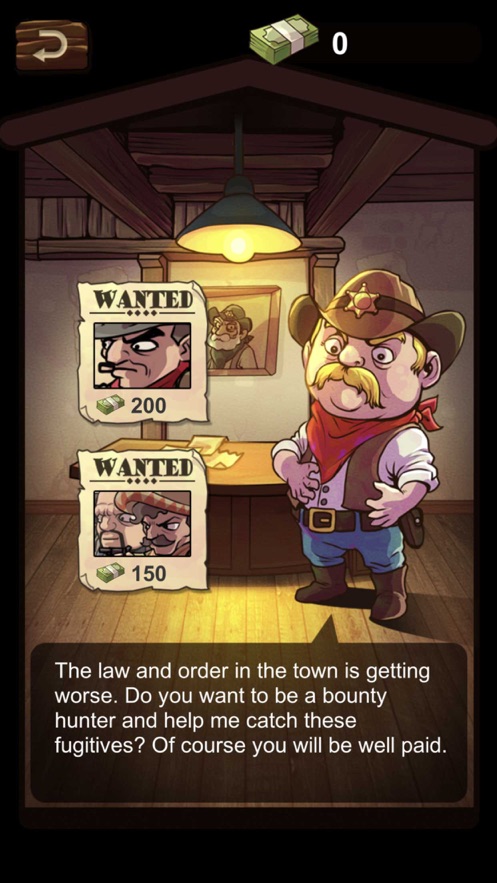 西部荒野大表哥的左轮