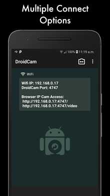 droidcam