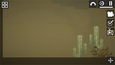 甜瓜游乐场沙漠地图