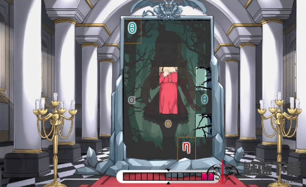 恶魔石板与犬公主