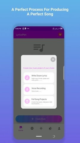 LyricsPen天天听歌