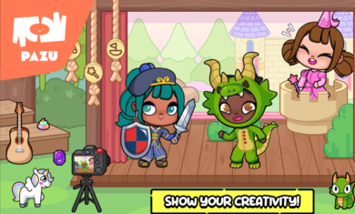 凡达世界阿米小镇