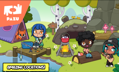 凡达世界阿米小镇