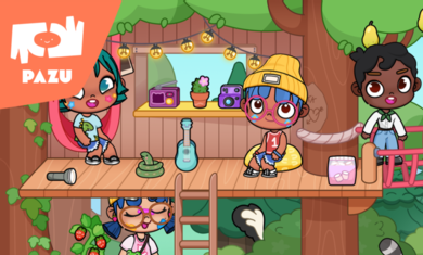 凡达世界阿米小镇