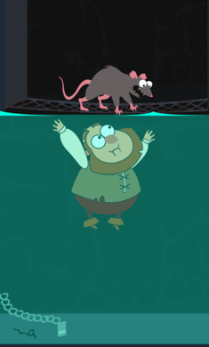 海盗物语做出选择