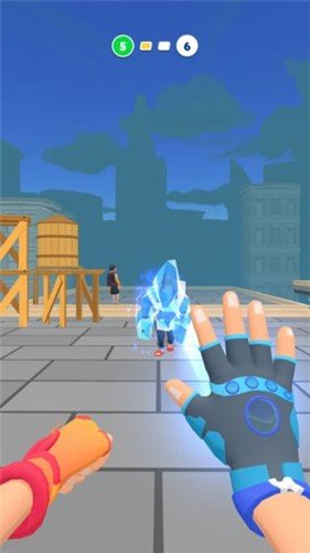 Ice Man 3D