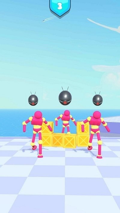 手里剑粉碎一切